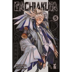 STAR COMICS - GACHIAKUTA VOL.5